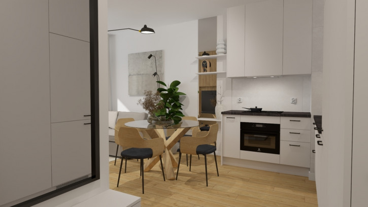 Mieszkanie Wynajem Szczecin Łasztownia Zielonego Mostu 1