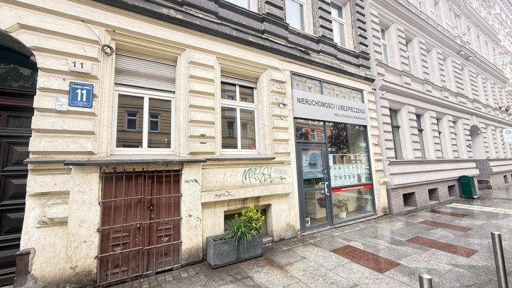 Lokal Sprzedaż Szczecin Śródmieście-Centrum bł. Królowej Jadwigi 2