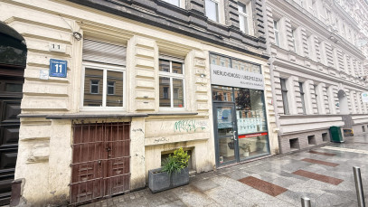 Lokal Sprzedaż Szczecin Śródmieście-Centrum bł. Królowej Jadwigi
