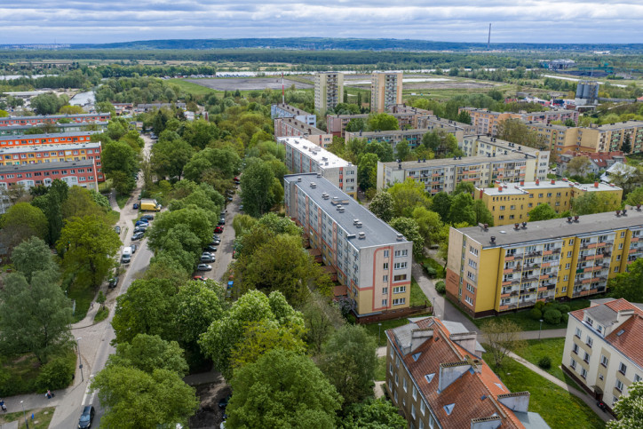 Mieszkanie Sprzedaż Szczecin Pomorzany Włościańska 17