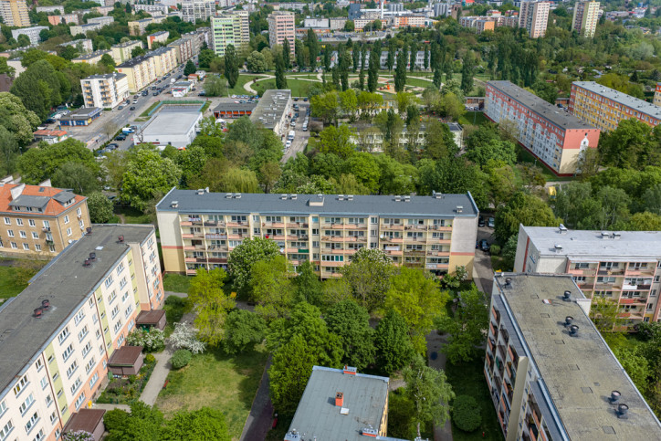 Mieszkanie Sprzedaż Szczecin Pomorzany Włościańska 18