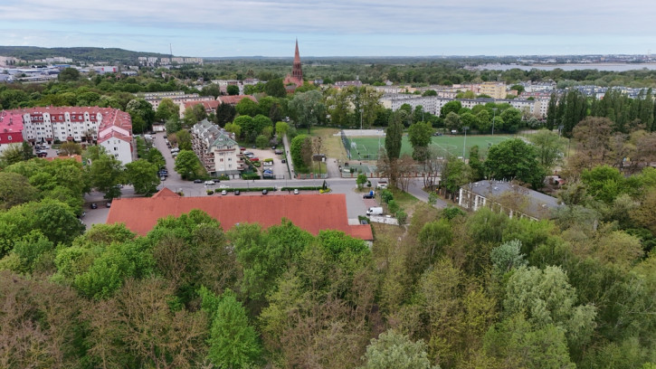 Obiekt Sprzedaż Szczecin Dąbie 22