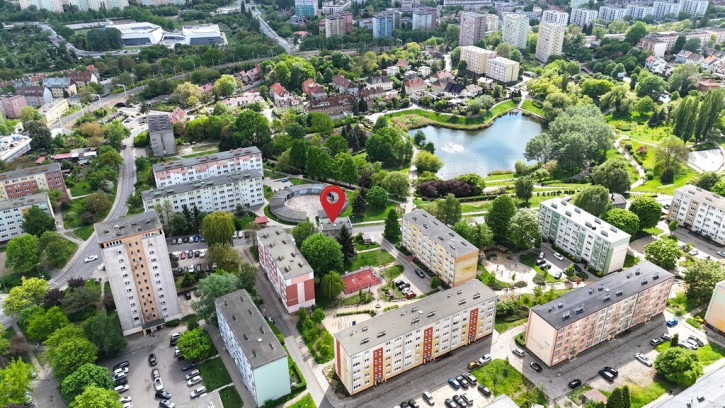 Mieszkanie Sprzedaż Szczecin Książąt Pomorskich Rugiańska 2