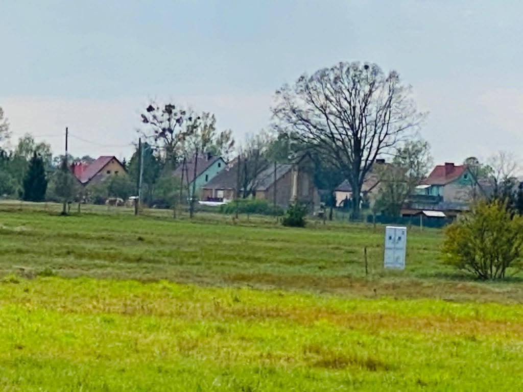 Działka Sprzedaż Miłowo