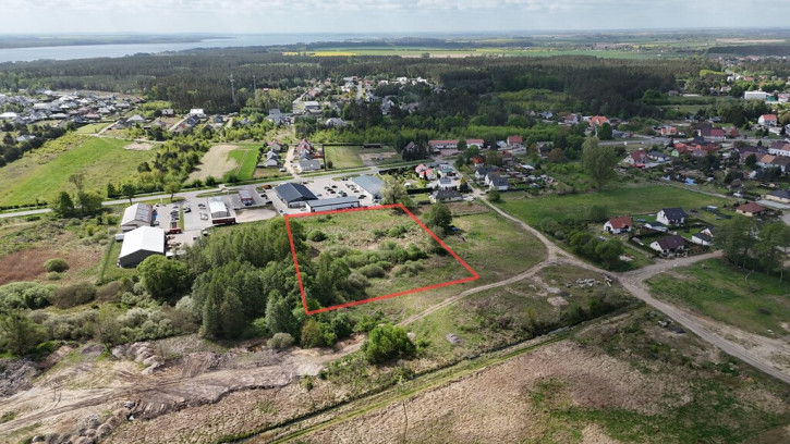 Działka Sprzedaż Kobylanka 10
