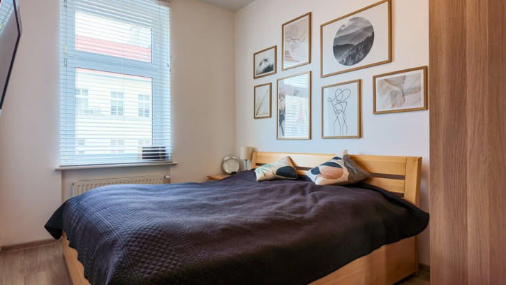 Mieszkanie Sprzedaż Szczecin Wały Chrobrego Szarotki 2