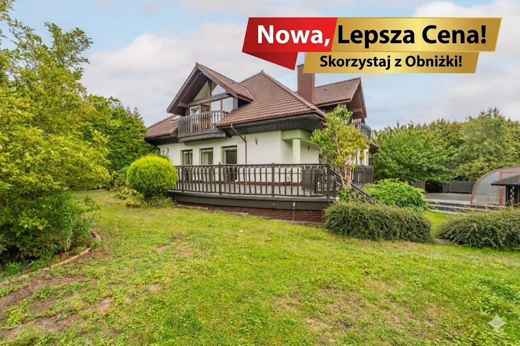 Dom Sprzedaż Mierzyn