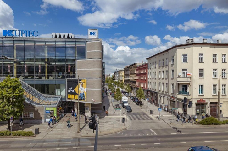 Mieszkanie Sprzedaż Szczecin Śródmieście Bolesława Krzywoustego 1