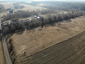 Działka Sprzedaż Koszalin Łabusz Wilków Morskich