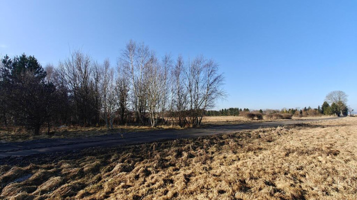 Działka Sprzedaż Koszalin Łabusz Wilków Morskich 4