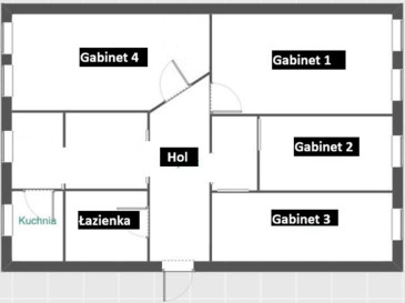 Lokal Sprzedaż Szczecin Śródmieście-Centrum