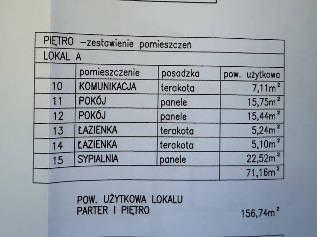 Dom Sprzedaż Bezrzecze 27