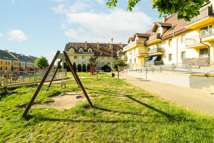Mieszkanie Sprzedaż Szczecin Szybowcowa 12