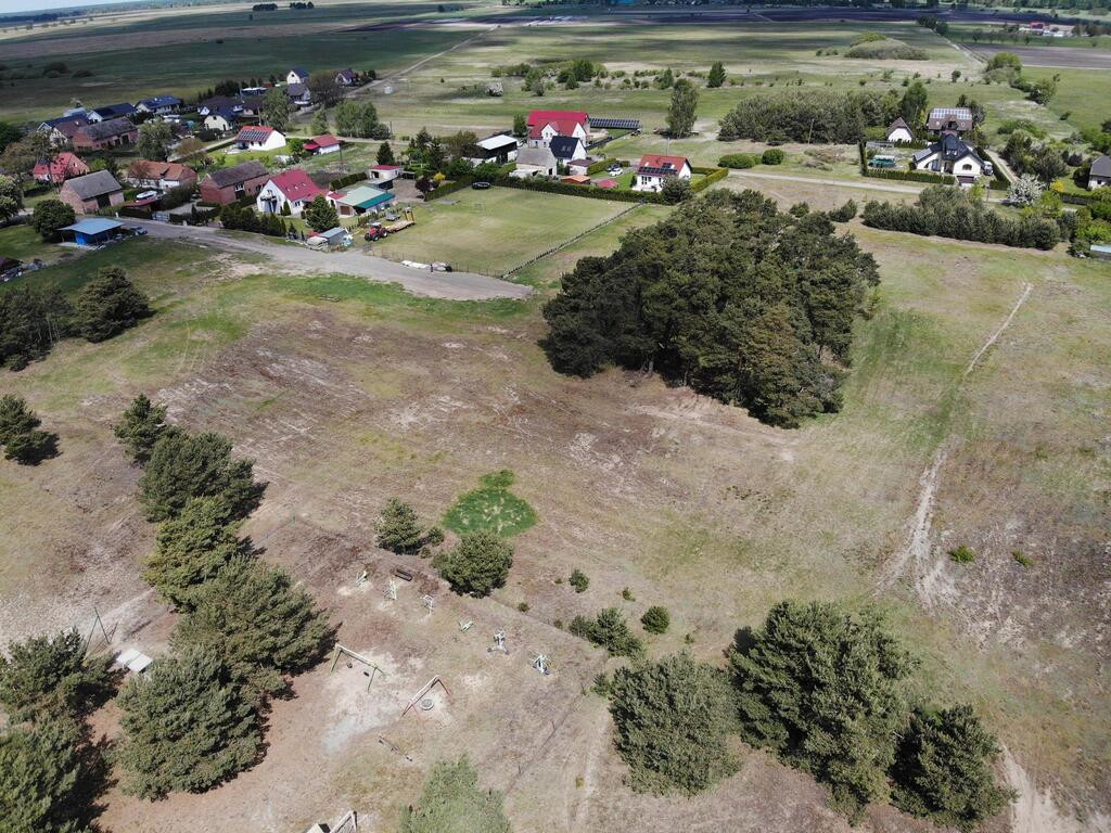 Działka Sprzedaż Borzysławiec