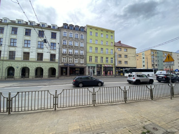 Lokal Wynajem Szczecin Centrum