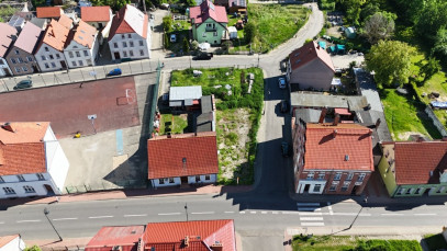 Działka Sprzedaż Nowe Warpno Żeromskiego