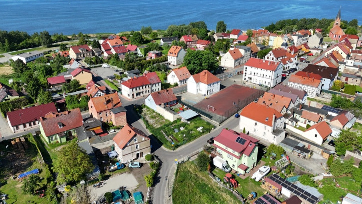 Działka Sprzedaż Nowe Warpno Żeromskiego 11