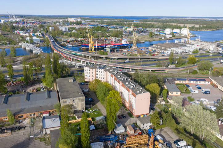 Mieszkanie Sprzedaż Szczecin Międzyodrze-Wyspa Pucka Piesza 33