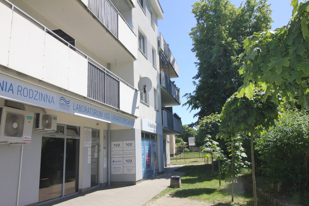 Lokal Sprzedaż Police