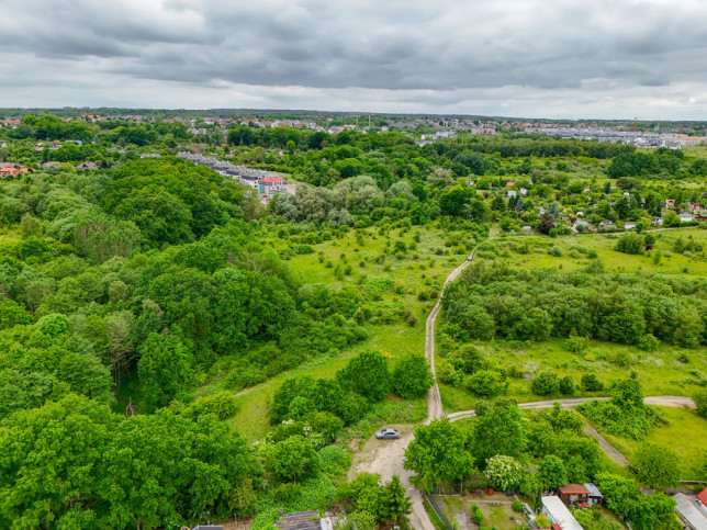 Działka Sprzedaż Szczecin Bukowo 6