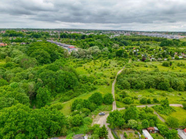 Działka Sprzedaż Szczecin Bukowo