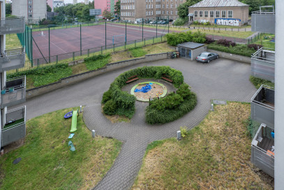 Mieszkanie Sprzedaż Szczecin Bolinko Hipolita Cegielskiego