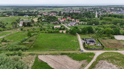 Działka Sprzedaż Stary Borek