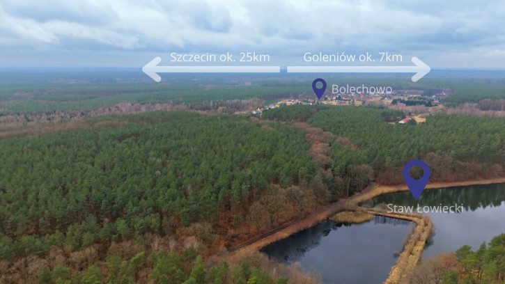 Dom Sprzedaż Bolechowo 12