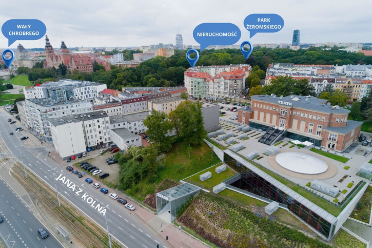 Mieszkanie Sprzedaż Szczecin Drzetowo Kapitańska 4