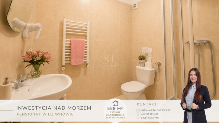 Dom Sprzedaż Dziwnów 11
