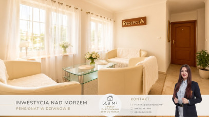 Dom Sprzedaż Dziwnów