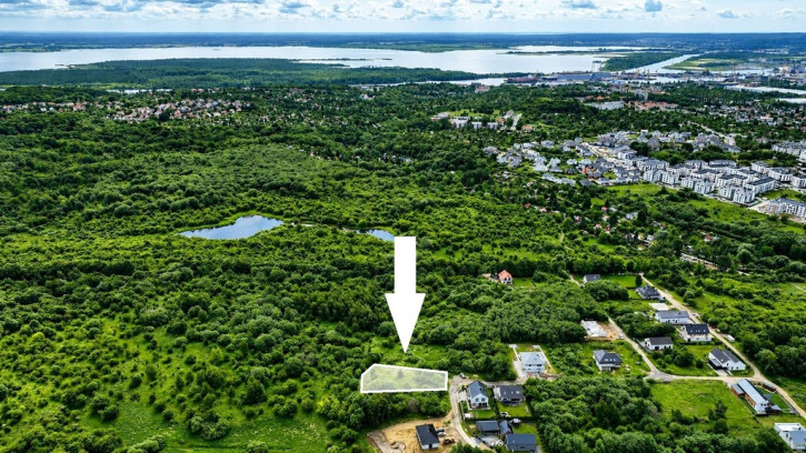 Działka Sprzedaż Szczecin Warszewo Traszki 1