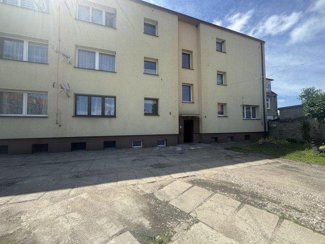 Mieszkanie Sprzedaż Płoty Piastowa 18