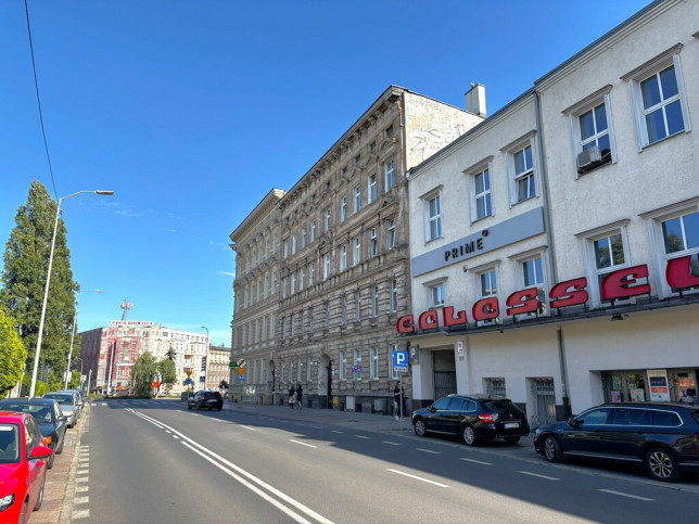 Mieszkanie Sprzedaż Szczecin Śródmieście-Centrum 1