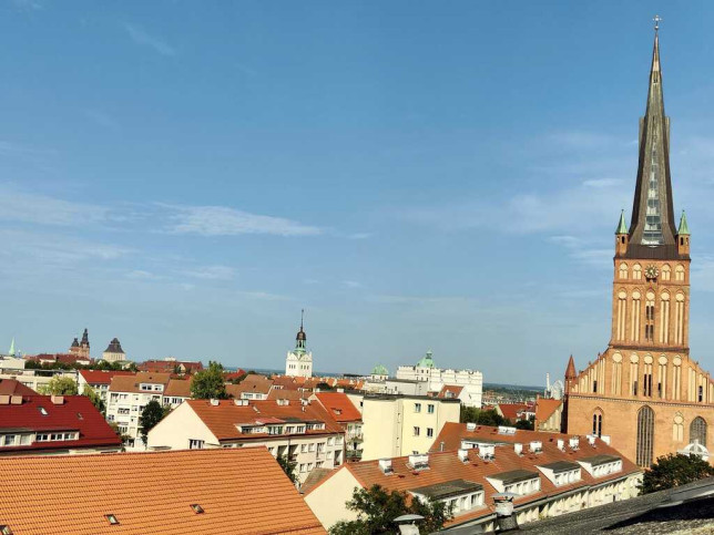 Mieszkanie Sprzedaż Szczecin Centrum Księdza Kardynała Stefana Wyszyńskiego 11