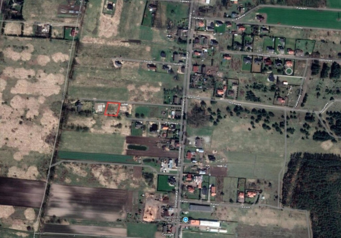 Działka Sprzedaż Rurzyca 6