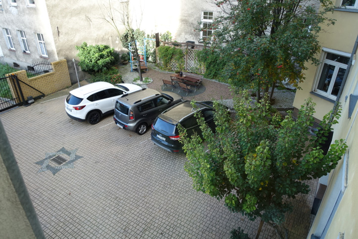 Mieszkanie Sprzedaż Szczecin Śródmieście-Centrum al.&nbsp;Papieża Jana Pawła II 42