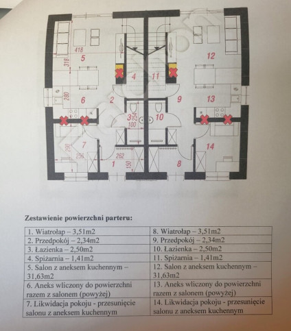 Dom Sprzedaż Grzędzice 4