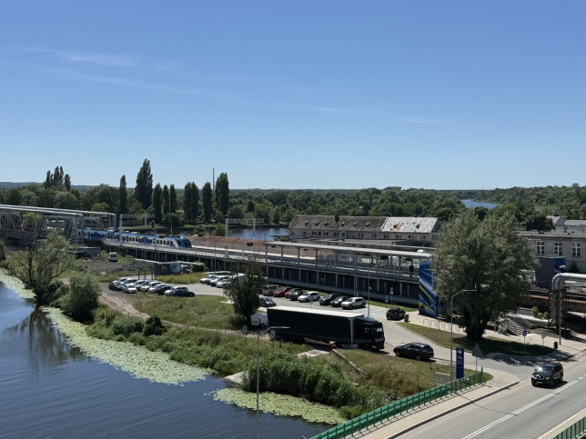 Mieszkanie Sprzedaż Szczecin Centrum Zielonego Mostu 8