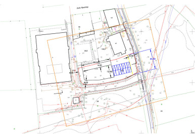 Działka Sprzedaż Kamień Pomorski