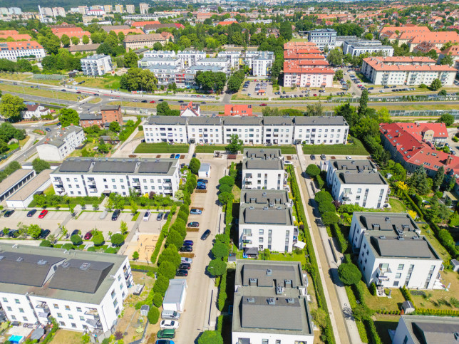 Mieszkanie Sprzedaż Szczecin Krzekowo Gerwazego 18