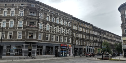 Mieszkanie Sprzedaż Szczecin Centrum Aleja Wojska Polskiego