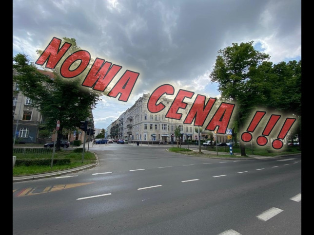 Mieszkanie Sprzedaż Szczecin Centrum al.&nbsp;Piastów 1