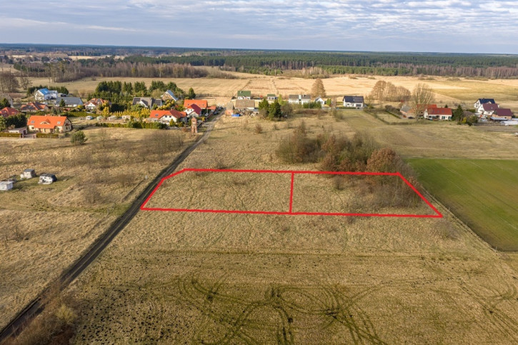 Działka Sprzedaż Łaniewo 10