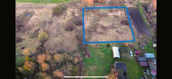 Działka Sprzedaż Police Jasienica 2