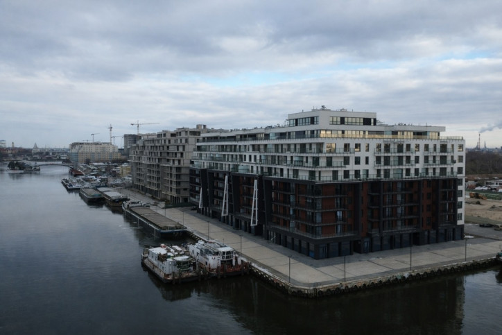 Mieszkanie Sprzedaż Szczecin Centrum Bulwar Elbląski 1
