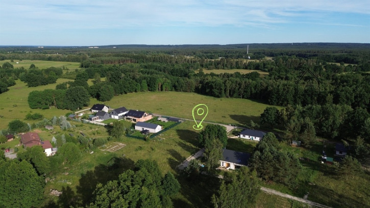 Działka Sprzedaż Tanowo 3
