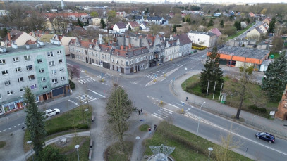 Mieszkanie Sprzedaż Police Tadeusza Kościuszki