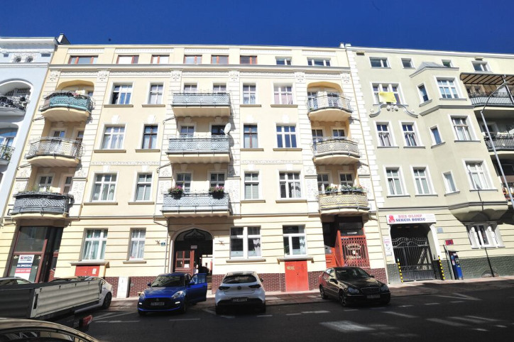 Mieszkanie Wynajem Szczecin Śródmieście Mazurska 20