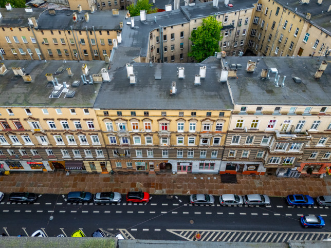 Mieszkanie Sprzedaż Szczecin Centrum Monte Cassino 19